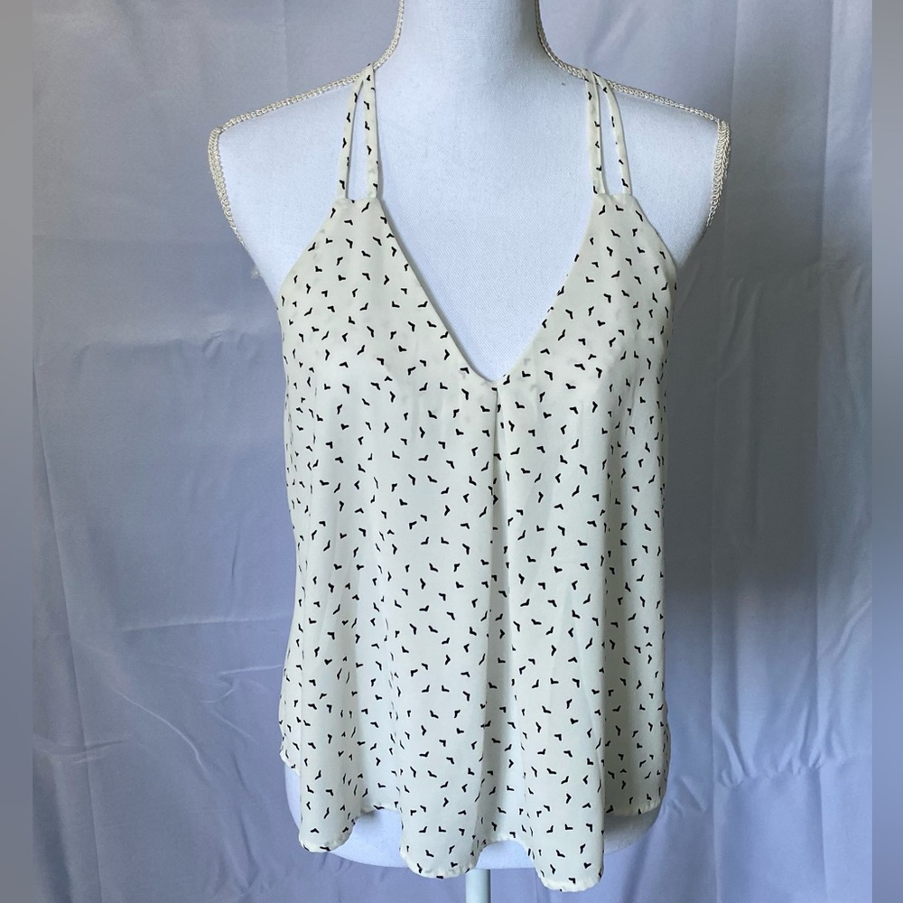 White tank